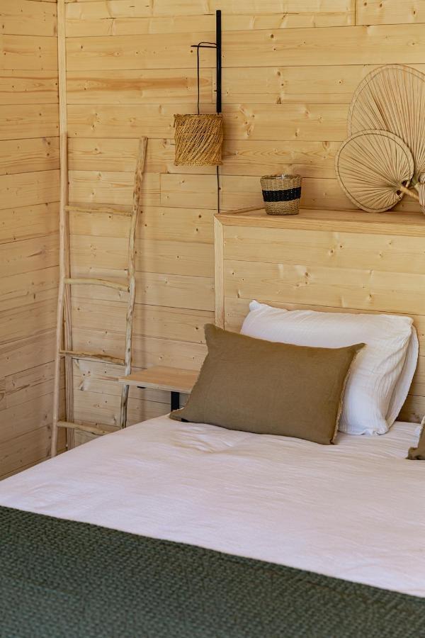 Les Lodges De Malbrough Aire-sur-la-Lys Εξωτερικό φωτογραφία
