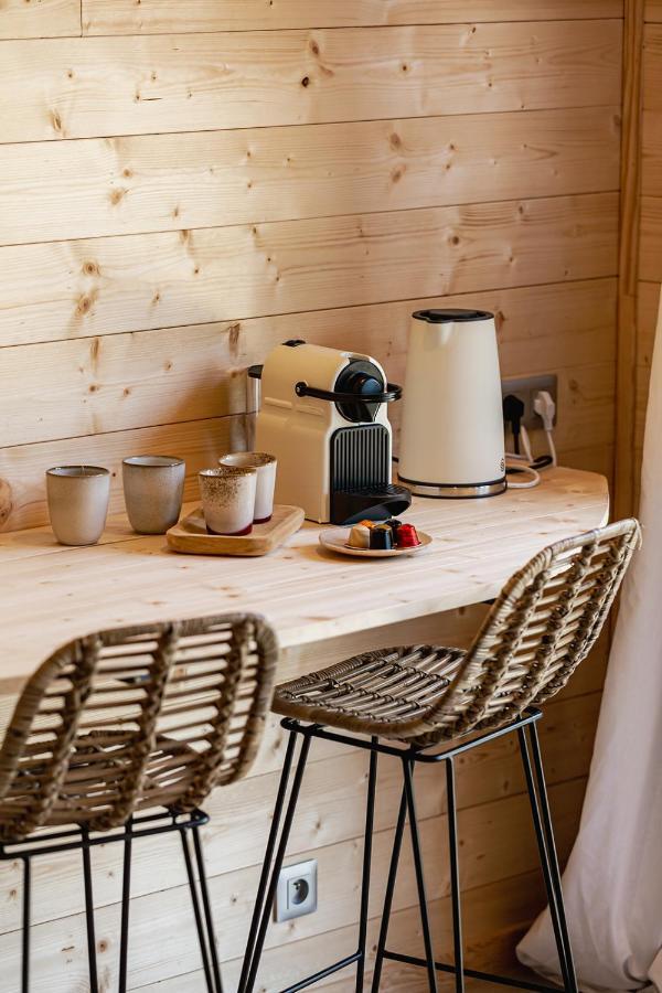 Les Lodges De Malbrough Aire-sur-la-Lys Εξωτερικό φωτογραφία